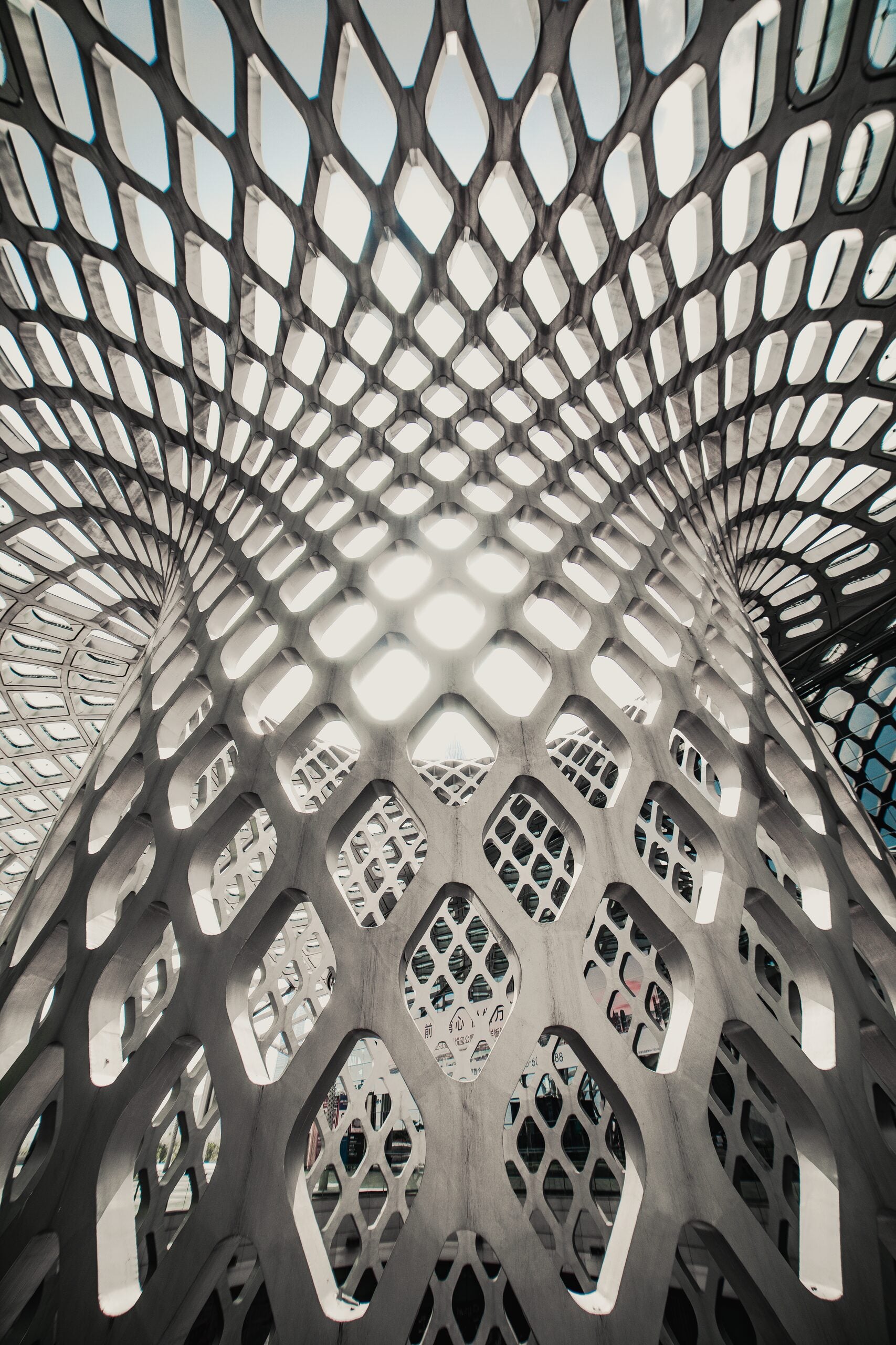 Arquitectura en Shenzhen